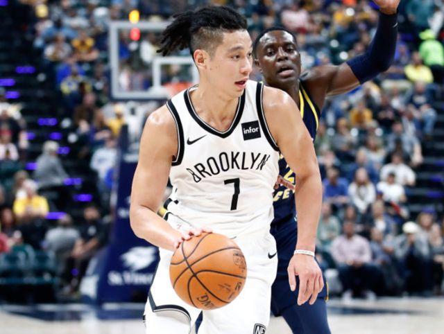 nba 林书豪；nba林书豪个人资料