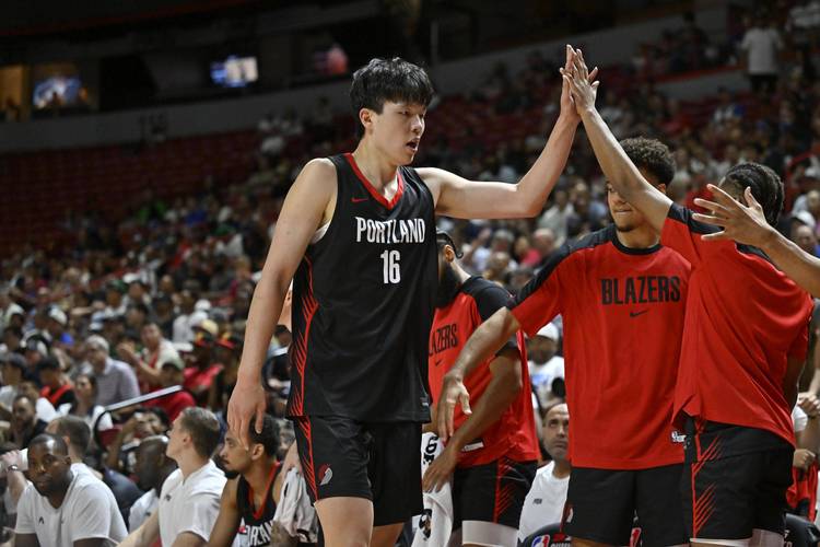 NBA最新动态；杨翰深NBA最新动态