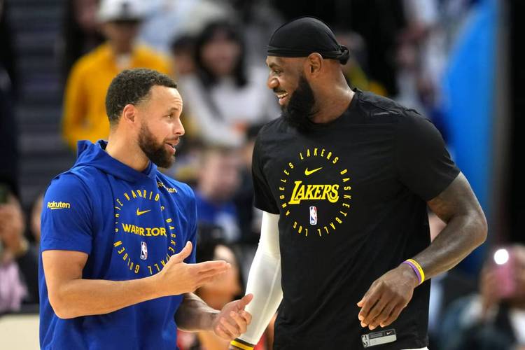 nba湖人vs勇士；nba湖人vs勇士直播免费观看